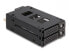 Фото #1 товара Delock 47019 - Wechselrahmen für 2x 2.5 U.2 NVMe SSD Slim Bay