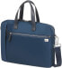 Samsonite Eco Wave 15.6 Inch Laptop Bag, Blue (Midnight Blue), Laptop Briefcases
