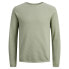 Фото #2 товара JACK & JONES Hill Knit Crew Sweater