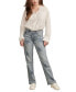 Фото #5 товара Women's Lucky Legend Easy Rider Bootcut Jeans