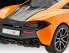 Фото #10 товара Revell 67051 - Assembly kit - Sports car model - 1:24 - McLaren 570S - 106 pc(s) - 10 yr(s)
