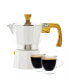 Фото #1 товара Milano Expresso Elegance: Moka Pot Espresso Cup set