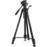 Фото #6 товара InLine tripod for digital and video cameras - aluminium - 1.78m max. - silver - 3 leg(s) - Silver - 178 cm - 1.6 kg