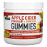 Apple Cider Vinegar + Ginger Gummies with The Mother, 500 mg, 45 Pectin Gummies