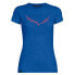 Фото #1 товара SALEWA Solidlogo Dri-Release short sleeve T-shirt