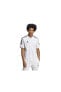 Tiro23 L Polo Erkek Futbol Tişörtü HS3580 Beyaz