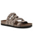 Фото #10 товара Women's Holland Footbed Sandals