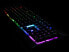 Фото #8 товара Rosewill NEON K54 RGB Membrane Gaming Keyboard, 19-Key Anti-Ghosting, WASD and A