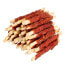 Фото #2 товара HILTON Duck Wrap White Rawhide Stick 500g Dog Snack