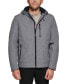 Фото #1 товара Куртка с капюшоном Tommy Hilfiger мужская с мягкой подкладкой Sherpa-лайнд