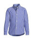 Фото #2 товара Рубашка Lands' End boys Poplin