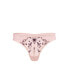 ფოტო #2 პროდუქტის Plus Size Estelle Thong Panty