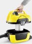 Фото #3 товара Odkurzacz ręczny Karcher WD 1 Compact Battery