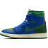 Кроссовки Nike Air Jordan 1 High Zoom CMFT Califia Aleali May (Синий)