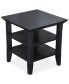 Avery Square End Table