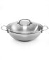 Фото #1 товара Chef's Classic Stainless 12" Covered All Purpose Pan