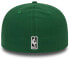 Фото #7 товара New Era Boston Celtics NBA Two Tone White 9Forty Adjustable Cap