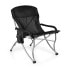 Фото #1 товара by Picnic Time Black PT-XL Camp Chair