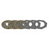 FERODO Standard FCS0724/2 Clutch Friction Plates