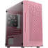 Фото #1 товара Aerocool Trinity Mini-Tower V1, Tempered Glass - pink