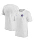 Men's Gray Paris Saint-Germain 2022/23 Pre-Match Top Серый, 2XL - фото #4