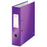Фото #3 товара Esselte Leitz 180° WOW - A4 - Cardboard - Purple - 600 sheets - 80 g/m² - 8 cm