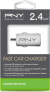 Фото #3 товара Ładowarka PNY 1x USB-A 2.4 A (P-P-DC-UF-W01-RB)