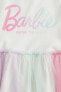 Фото #2 товара Printed Tulle-skirt Dress