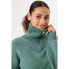 Фото #4 товара Спортивный свитер для женщин Garcia J30242 Half Zip