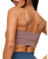 ფოტო #2 პროდუქტის Women's Coolibrium Everyday Contour Bralette Bra