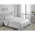 Duvet cover set Alexandra House Living Viena White Super king 6 Pieces