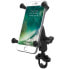 Фото #2 товара Ram Mounts X-Grip Large Phone Mount with Handlebar U-Bolt Base - Mobile phone/smartphone - Passive holder - Black