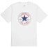 Фото #2 товара CONVERSE KIDS 966243 short sleeve T-shirt