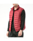 Men's Down Alternative Vest Lightweight Packable Puffer Vest