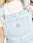 Фото #6 товара Levi's Vintage short jumpsuit in blue wash