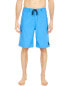 Фото #1 товара Hurley 291268 Men's One and Only 22-Inch Boardshort, Fountain Blue, Size 31