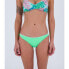 HURLEY Java Tropical Reversible Moderate Bikini Bottom