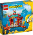 Фото #4 товара Конструктор LEGO Minions 75550 Миньоны: бойцы кунг-фу