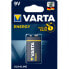 VARTA 6LR61 9V Alkaline Battery