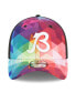 ფოტო #2 პროდუქტის Men's and Women's Multicolor, Black Chicago Bears 2023 NFL Crucial Catch 39THIRTY Flex Hat