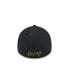 ფოტო #5 პროდუქტის Men's Black Pittsburgh Pirates 2024 Armed Forces Day 39THIRTY Flex Hat