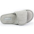 Фото #3 товара Tempur-Pedic Geana Scuff Womens Grey Casual Slippers TP6122-020