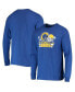 Men's Royal Los Angeles Rams Regional Super Rival Long Sleeve T-shirt