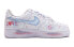 【定制球鞋】 Nike Air Force 1 Low 空军一号 告白涂鸦 休闲 低帮 板鞋 GS 白色 / Кроссовки Nike Air Force DH2920-111