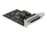 Delock 90048 - PCIe - Serial - PCIe 2.0 - RS-422/485 - 256 B - 5 - 6 - 7 - 8