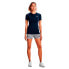 Фото #7 товара UNDER ARMOUR HG Authentics Comp short sleeve T-shirt