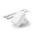 Фото #3 товара Belkin WCA005vf1MWH-B6 - Indoor - AC - 1 m - White