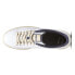 Фото #8 товара Puma Clyde Service Line Lace Up Mens White Sneakers Casual Shoes 39308801