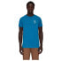 ფოტო #2 პროდუქტის MAMMUT Massone Lettering short sleeve T-shirt