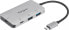 Фото #1 товара HUB USB Targus 1x USB-C 1x USB-C PD + 2x USB-A 3.0 (ACH228EU)